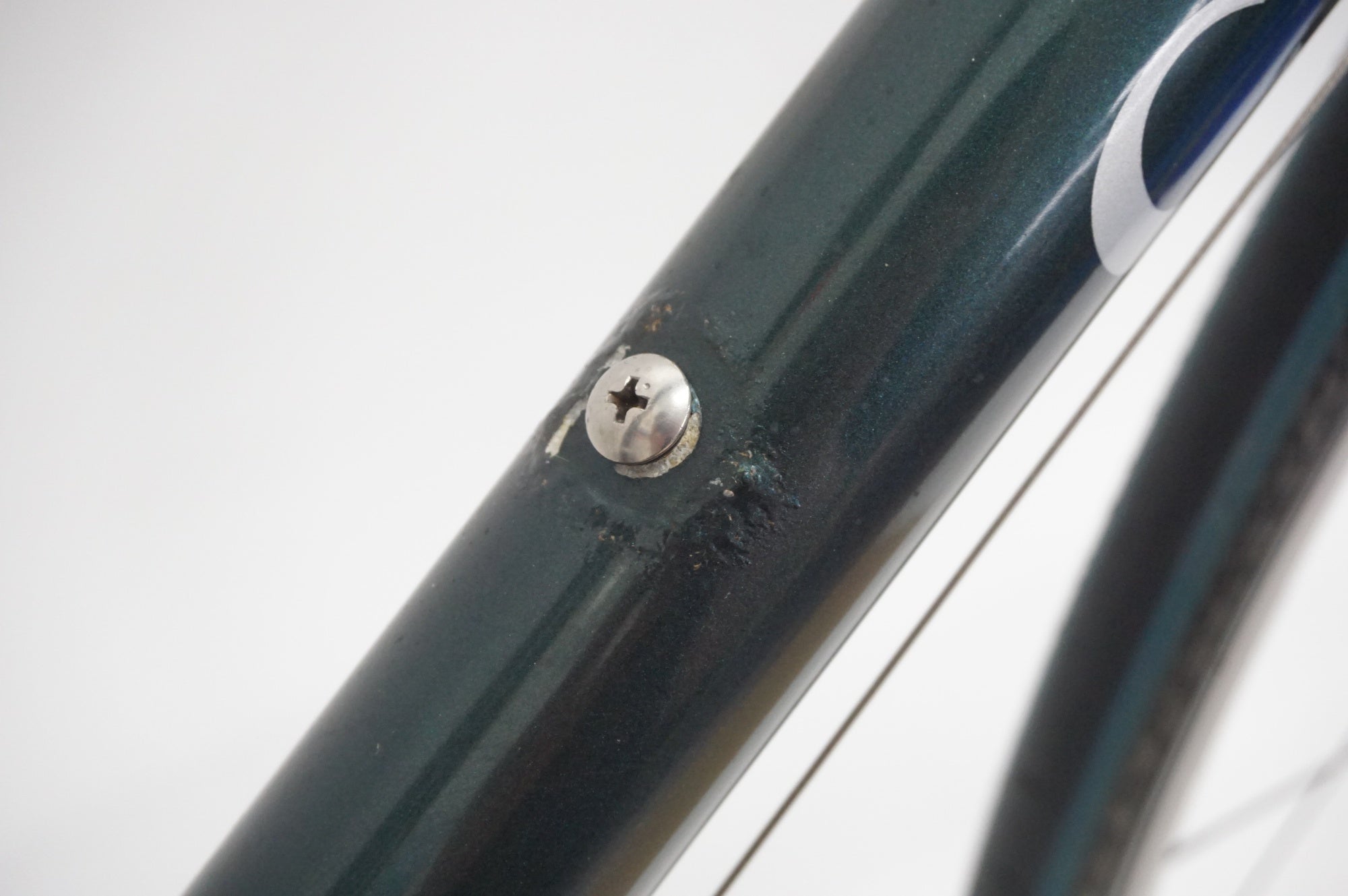 COLNAGO 「コルナゴ」 TIARA 2007年モデル フラットバーロードバイク / 福岡店