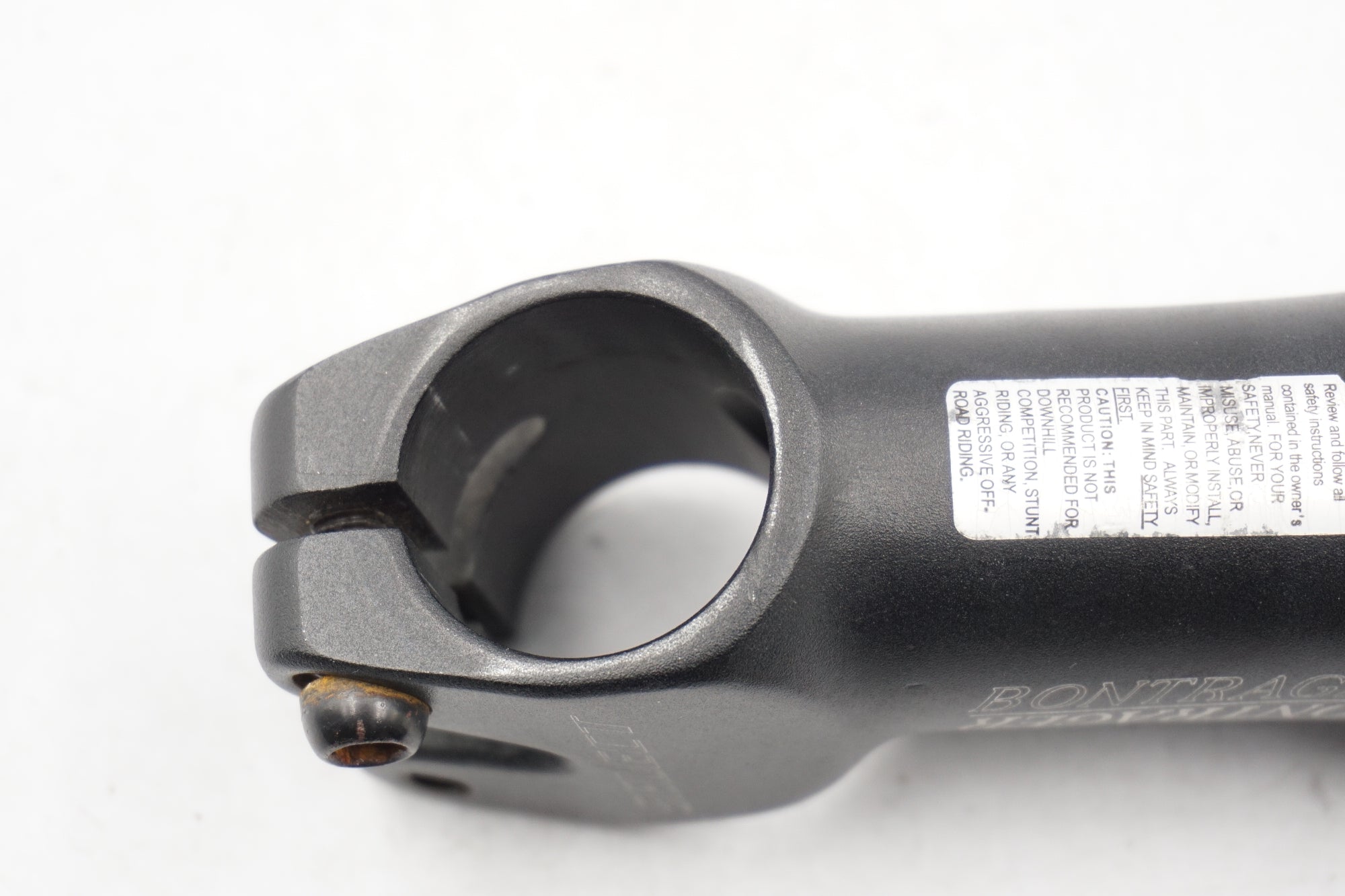 BONTRAGER 「ボントレガー」 SELECT Φ31.8 90mm ステム / 奈良店