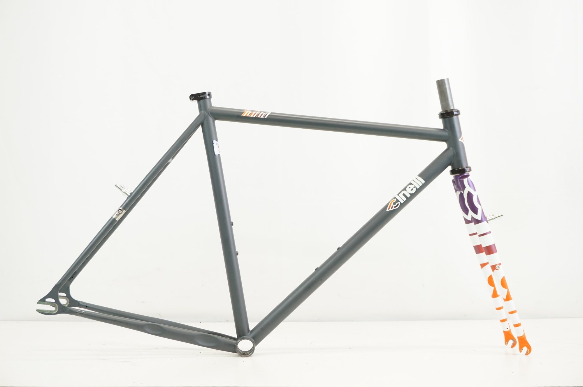 【Cinelli(チネリ)】■TUTTOフレームセット(M)■☆美品☆mash CINELLI 「チネリ」 TUTTO 2022年頃 フレームセット / 宇都宮店