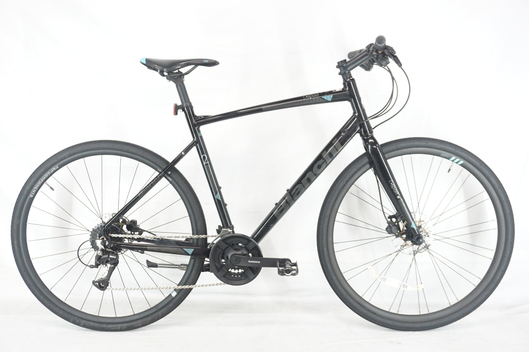 BIANCHI 「ビアンキ」 C-SPORT2 DISC 2021年モデル クロスバイク / 阪急塚口店