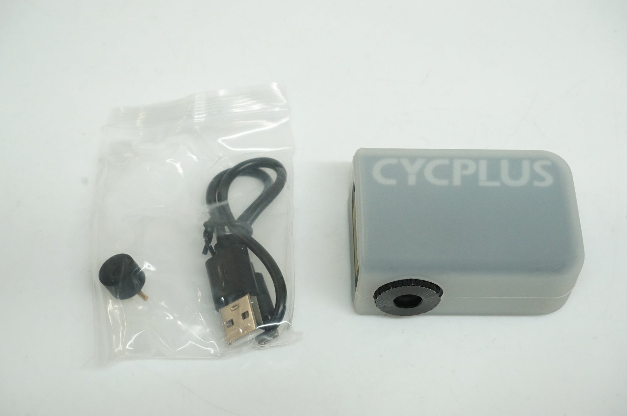CYCPLUS 「サイクプラス」 CUBE 電動ポンプ / 大宮店