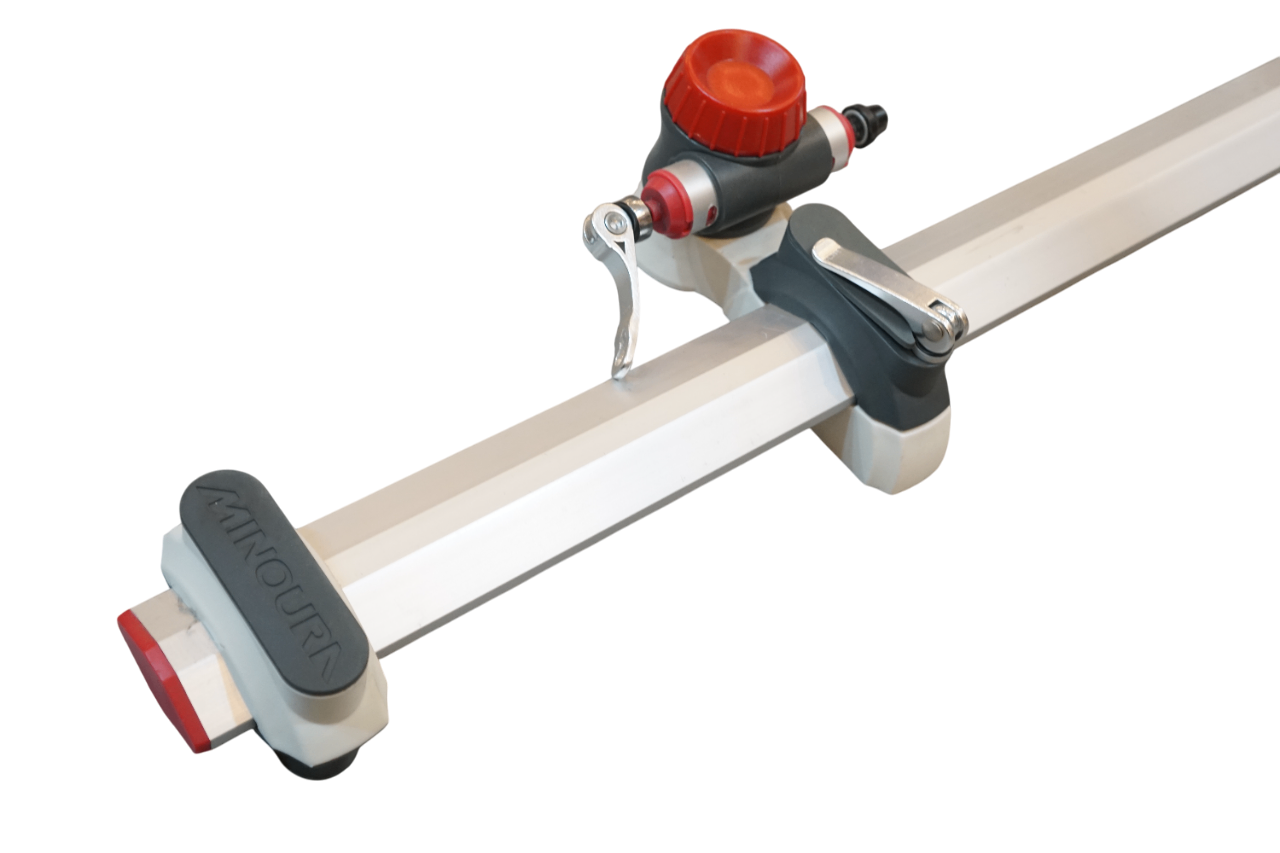 MINOURA 「ミノウラ」 VERGO-TF2-WH KIT 車載スタンド / バイチャリ浦和ベース