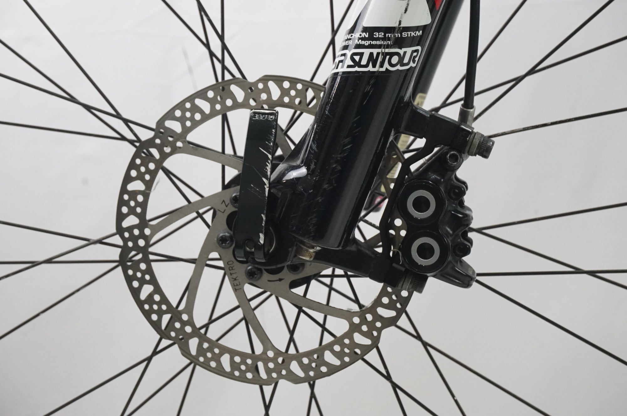 ジャンク BIANCHI 「ビアンキ」 JAB 27.2 FS TRAIL 130 2015年モデル マウンテンバイク / 大宮店