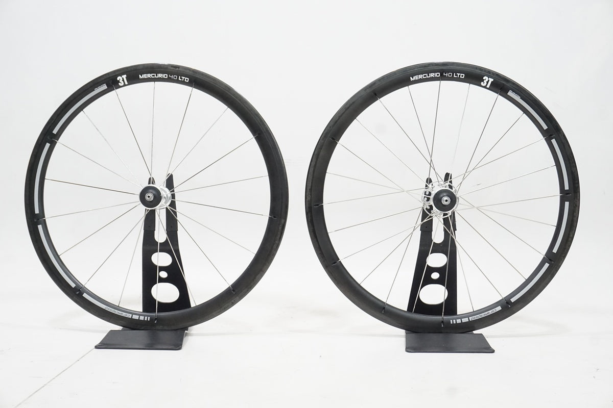きゅうたさま専用 3T「スリーティー」 MERCURIO 40 LTD ホイールセット/ 京都西院店