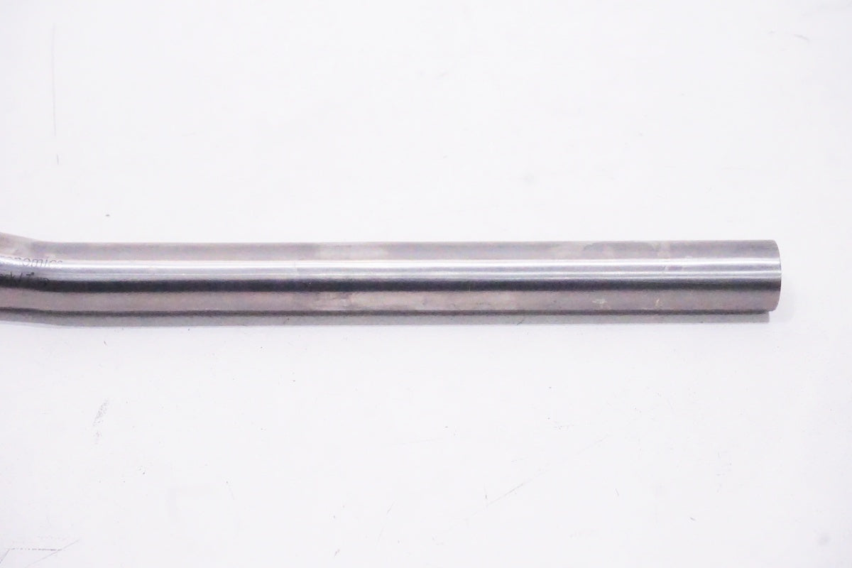 H&H「エイチアンドエイチ」 TITANIUM ERGONOMICS φ25.0 550mm ハンドル/ 京都西院店