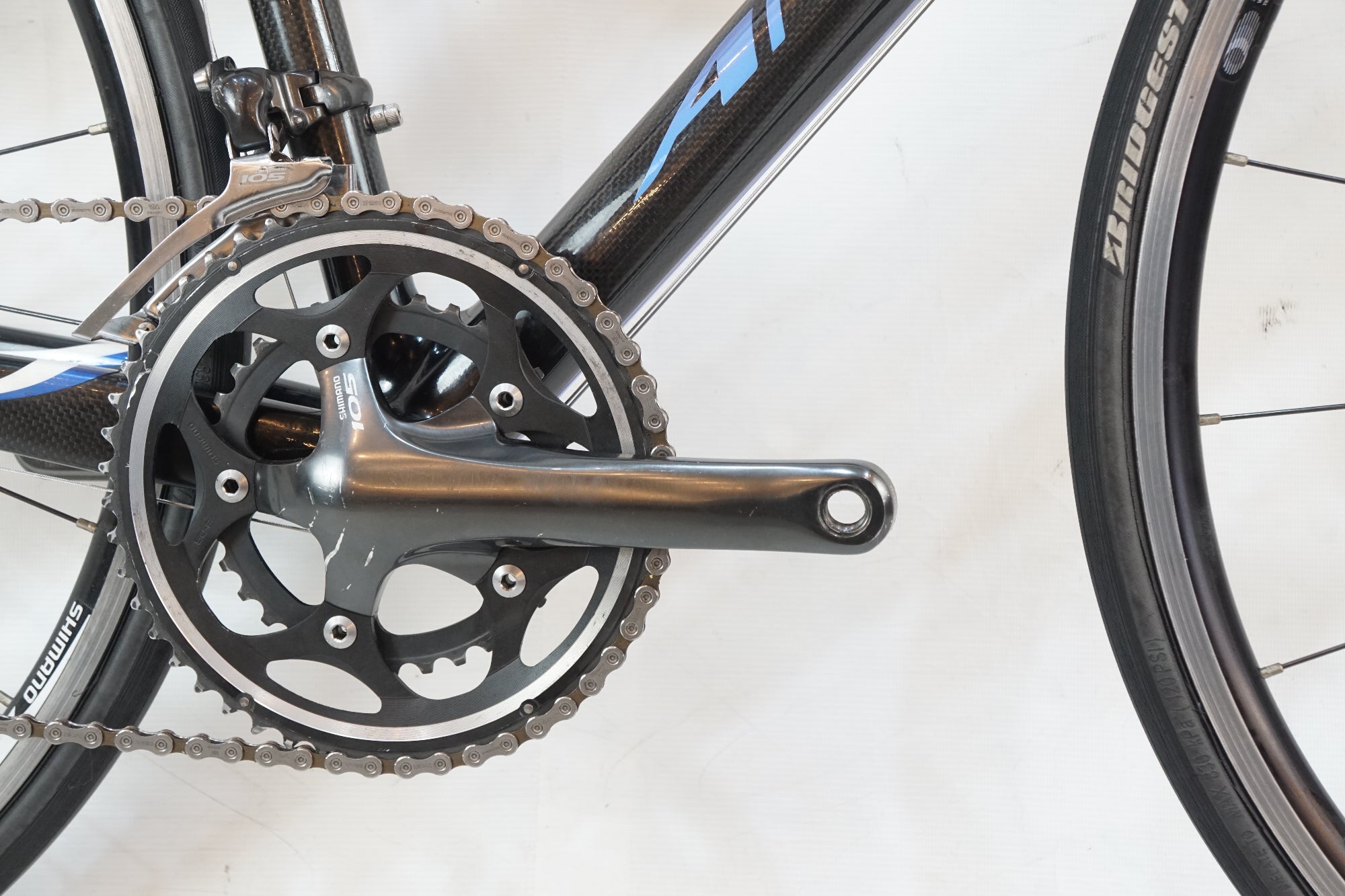 ANCHOR 「アンカー」 RFX8W EQUIPE 2010年モデル ロードバイク / バイチャリ浦和ベース