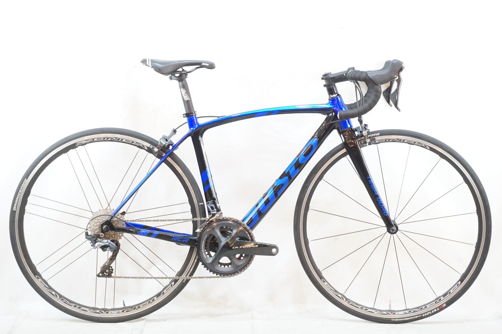 GUSTO RCR DURO SPORT EVO Lサイズ(Mにも対応可能) GUSTO 「グスト」 RCR TEAM DURO SPORT EVO 2021年モデル ロードバイク