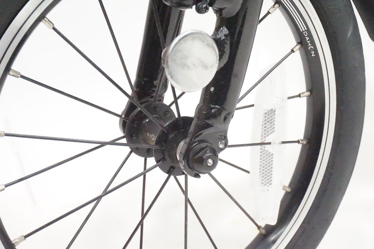 DAHON 「ダホン」 K3 2023年モデル 14インチ 折り畳み自転車/ 京都西院店