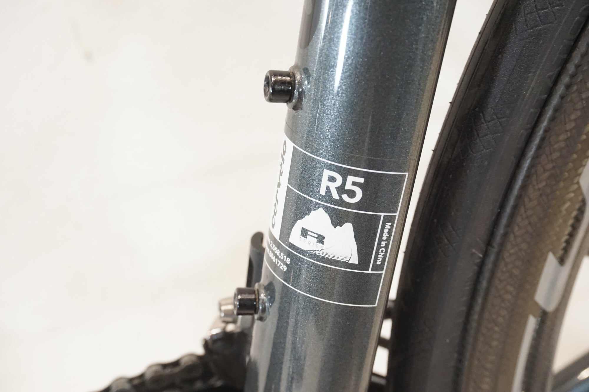 Cervelo 「サーベロ」 R5 2015年モデル ロードバイク / 横浜戸塚店