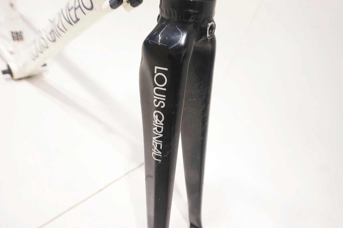 LOUIS GARNEAU 「ルイガノ」 RSR-Ⅳ 2009年モデル フレームセット / 大阪門真店