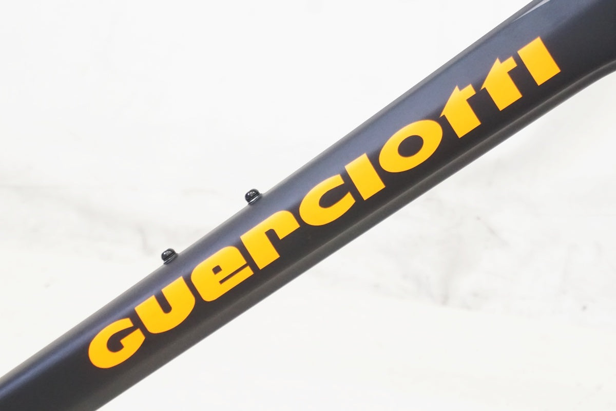 GUERCIOTTI 「グエルチョッティ」 EUREKA SX50 2018年モデル フレームセット/ 京都西院店