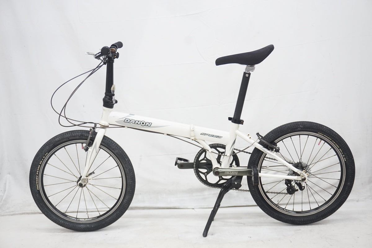 DAHON 「ダホン」 SPEED 年式不明 20インチ 折り畳み自転車/ 大阪美原北インター店