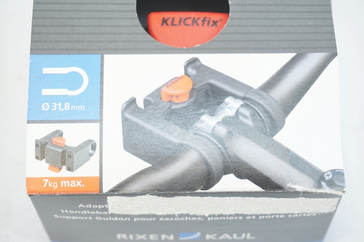 RIXEN & KAUL 「リクセンカウル」 KF852 Φ31.8 フロントアタッチメント / 有明ガーデン店
