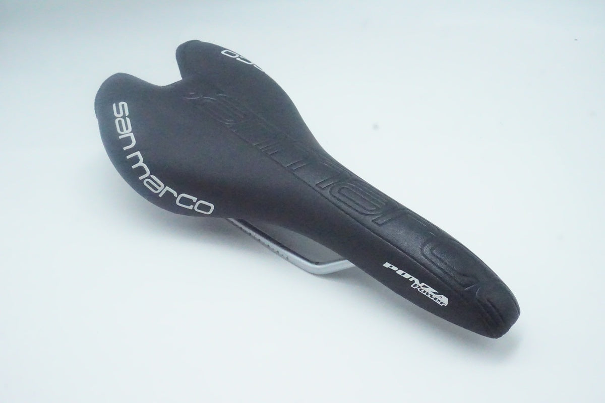 新品未使用！　MC SELLE  サドル　箱入り。 SELLE SAN MARCO「セラサンマルコ」 PONZA POWER サドル / 京都