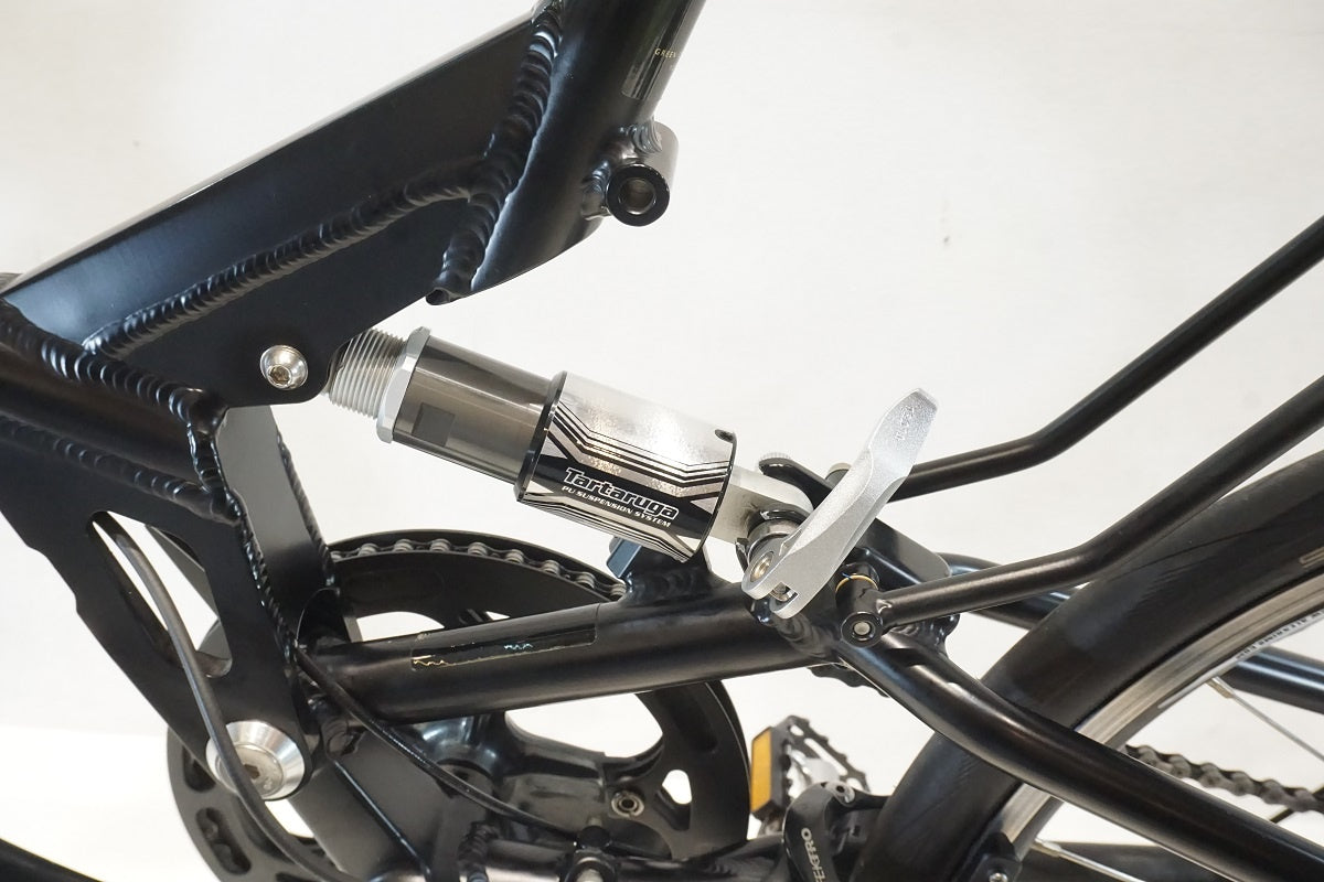 TARTARUGA 「タルタルーガ」 TYPE SPORT 2016年モデル 20インチ ミニベロ / 横浜戸塚店