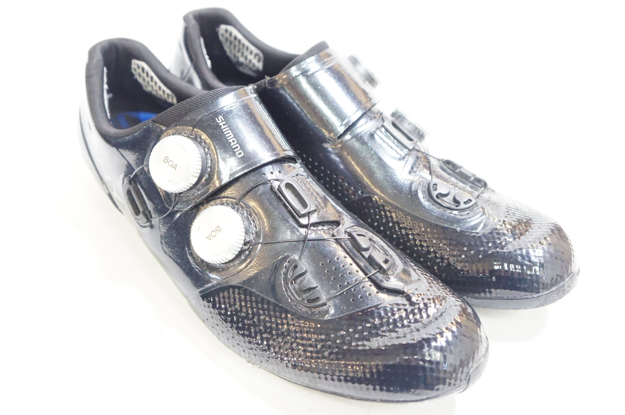 パーツ SHIMANO S-PHYRE RC902 SHIMANO 「シマノ」 S-PHYRE RC9 SH-RC902 サイズ45 シューズ / 熊谷