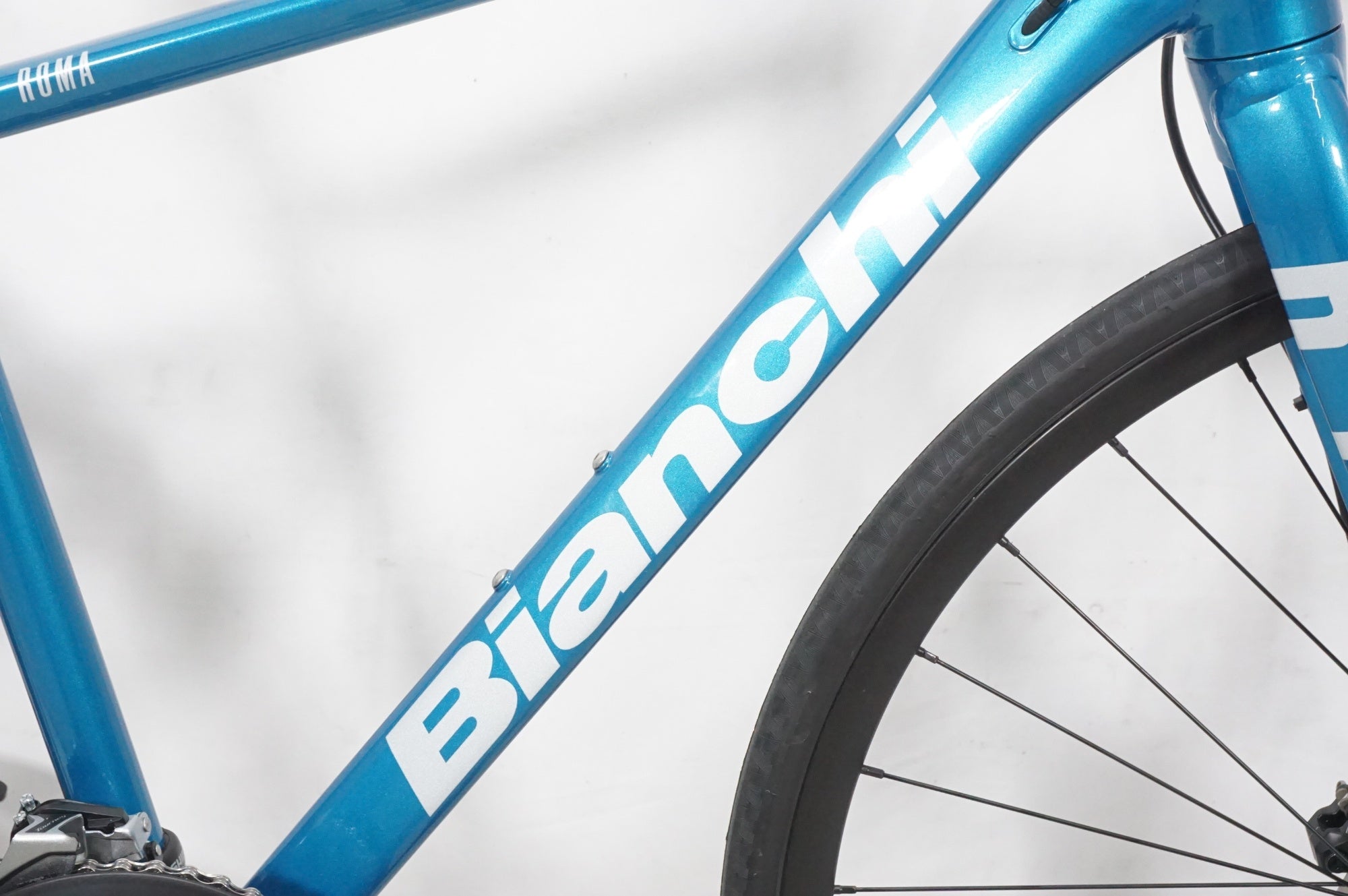 BIANCHI 「ビアンキ」 ROMA3 DISC 2022年モデル クロスバイク / AKIBA店