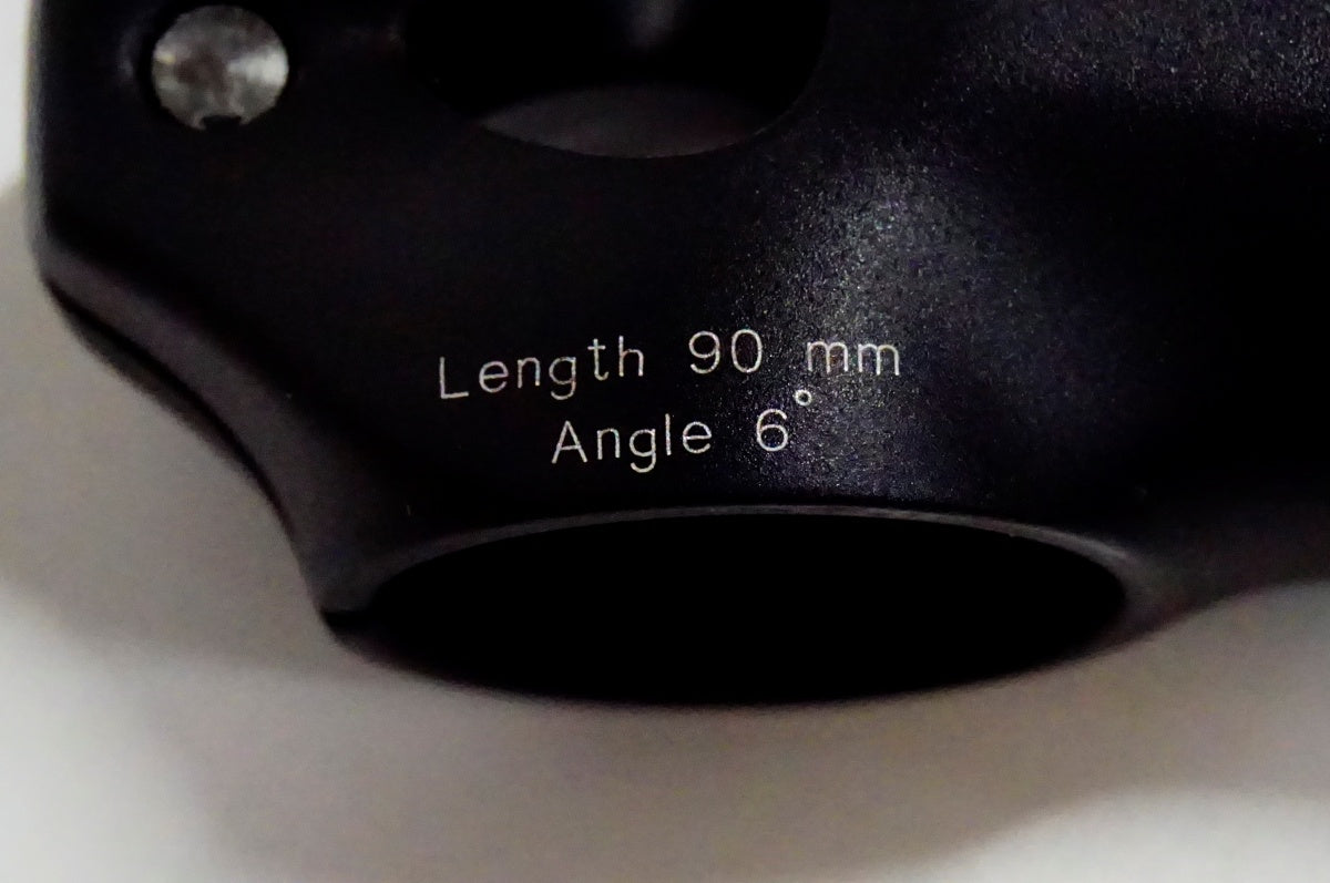 3T 「スリーティー」 ARX II TEAM Φ31.8 90mm ステム / 名古屋大須店