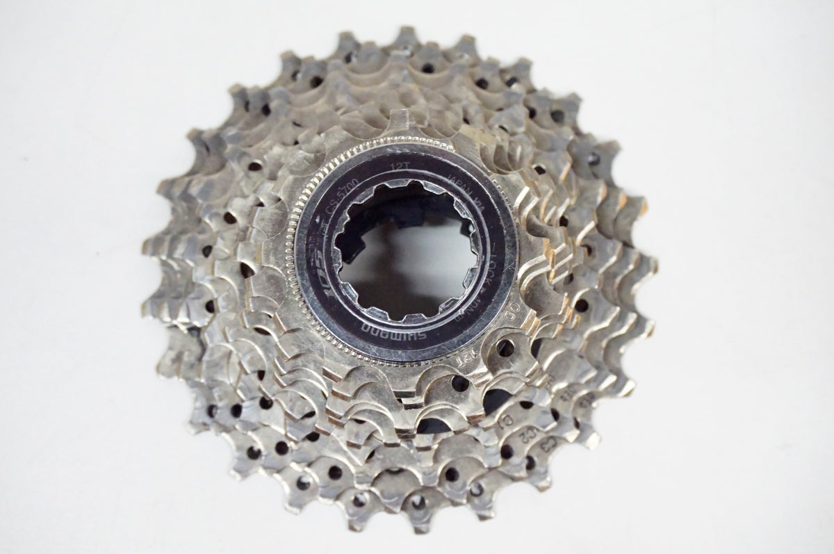 SHIMANO 「シマノ」 105 CS-5700 12-25T 10S スプロケット / 名古屋大須店