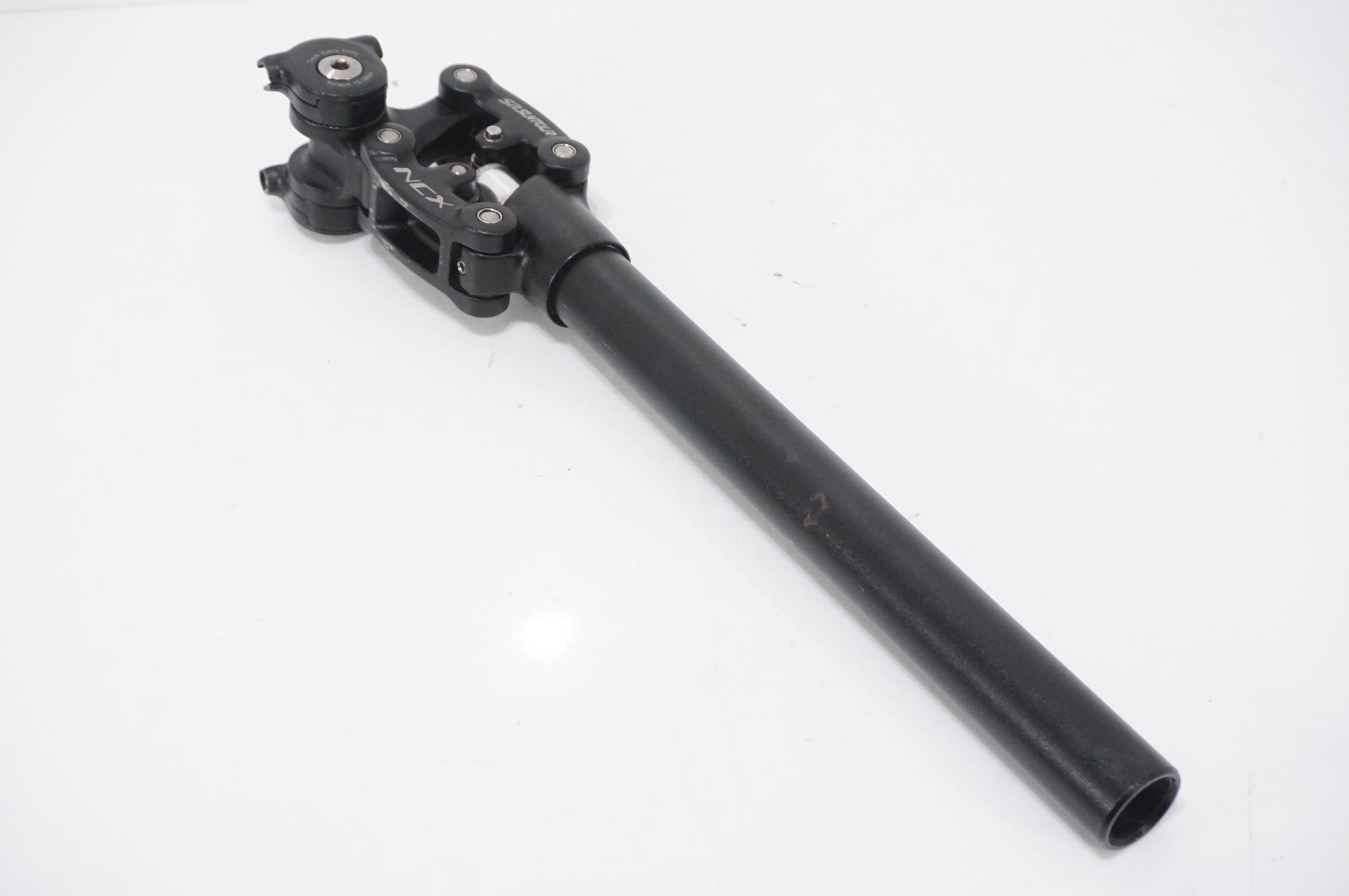 SR SUNTOUR 「エスアール サンツアー」 NCX φ27.2 約360mm サスペンションシートポスト / AKIBA店