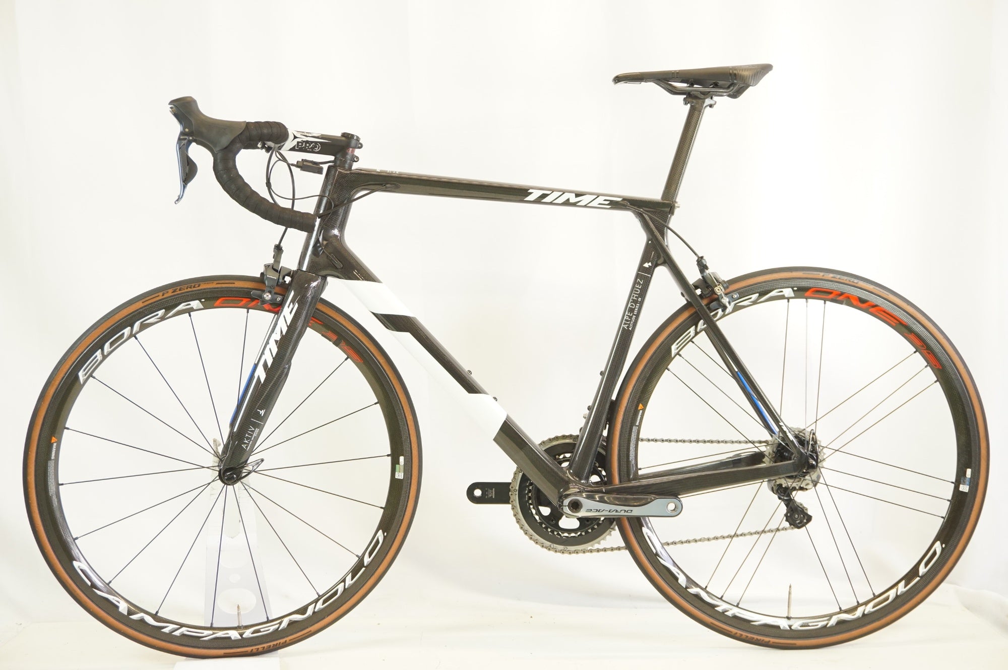 TIME 「タイム」 ALPH D'HUEZ01 2019年モデル ロードバイク / 宇都宮店
