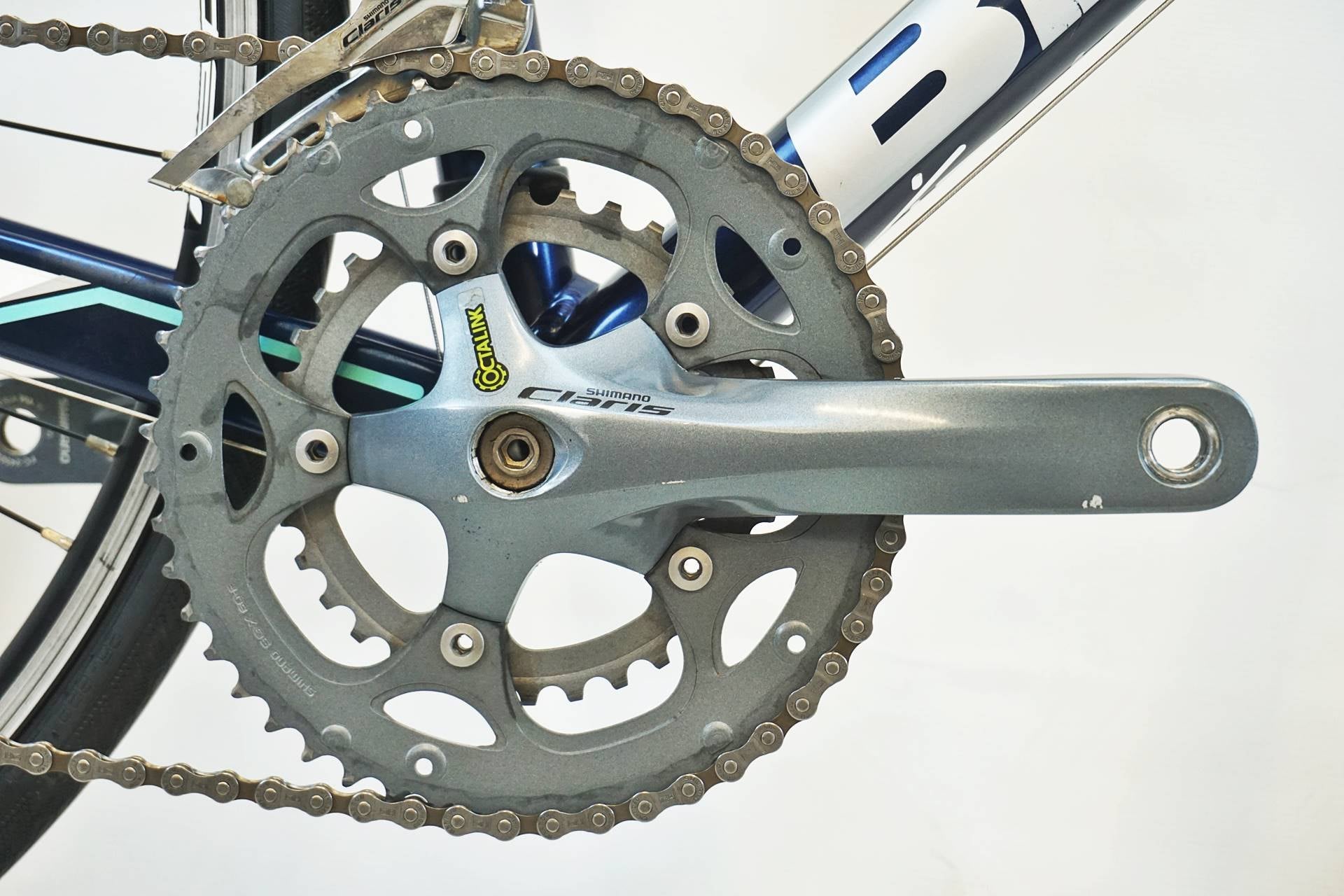 BIANCHI 「ビアンキ」 VIA NIRONE7 CLARIS 2015年モデル ロードバイク / 中目黒店