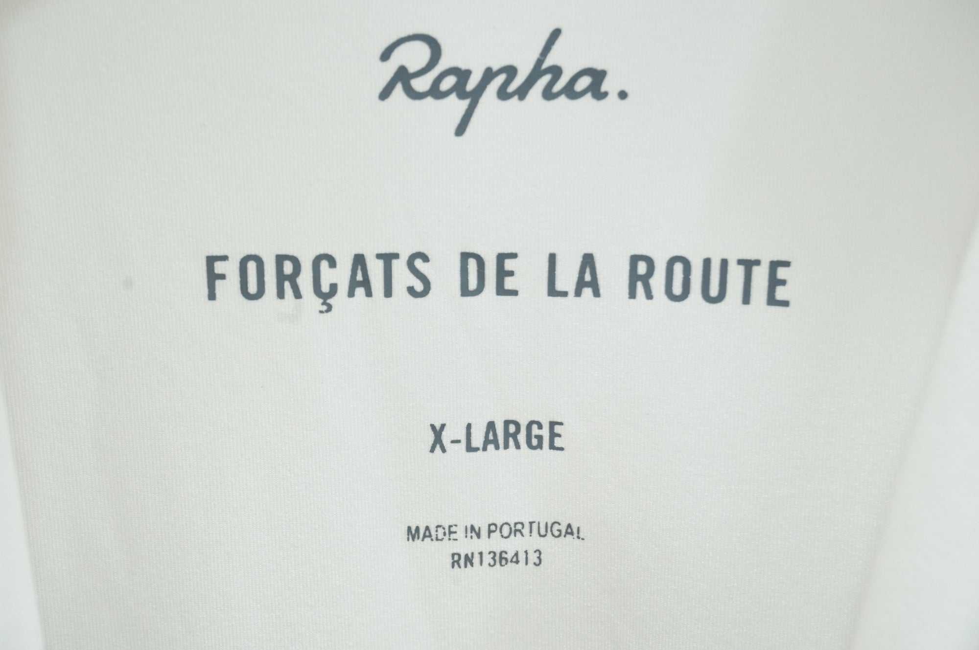 RAPHA 「ラファ」 PRO TEAM TRAINING JERSEY II XLサイズ サイクルジャージ / 大宮店