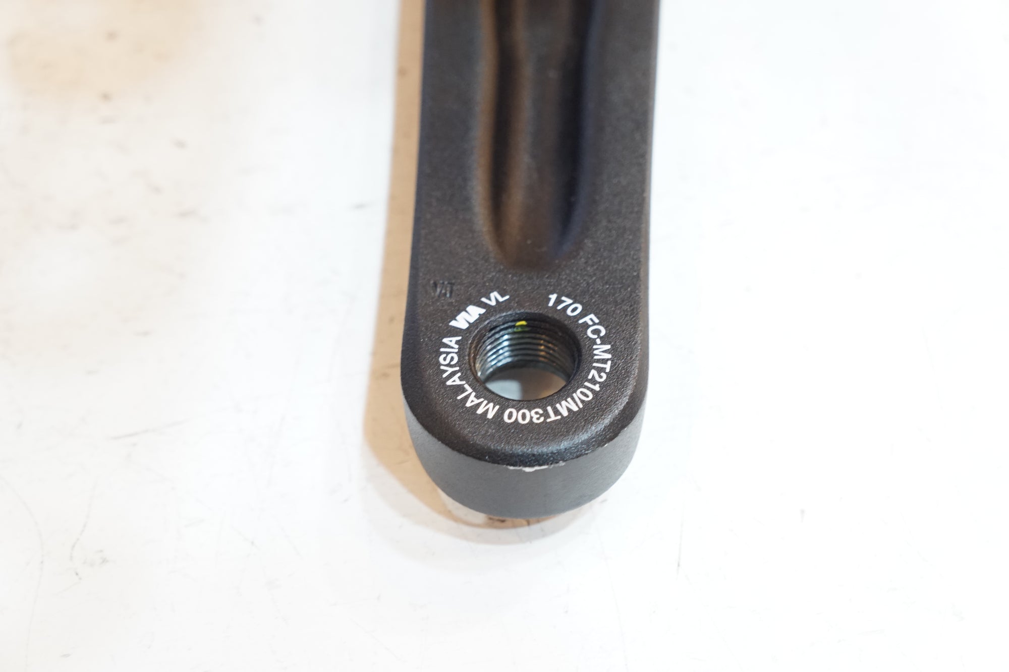 SHIMANO 「シマノ」 FC-MT210 46-30T 170mm クランクセット / バイチャリ浦和ベース