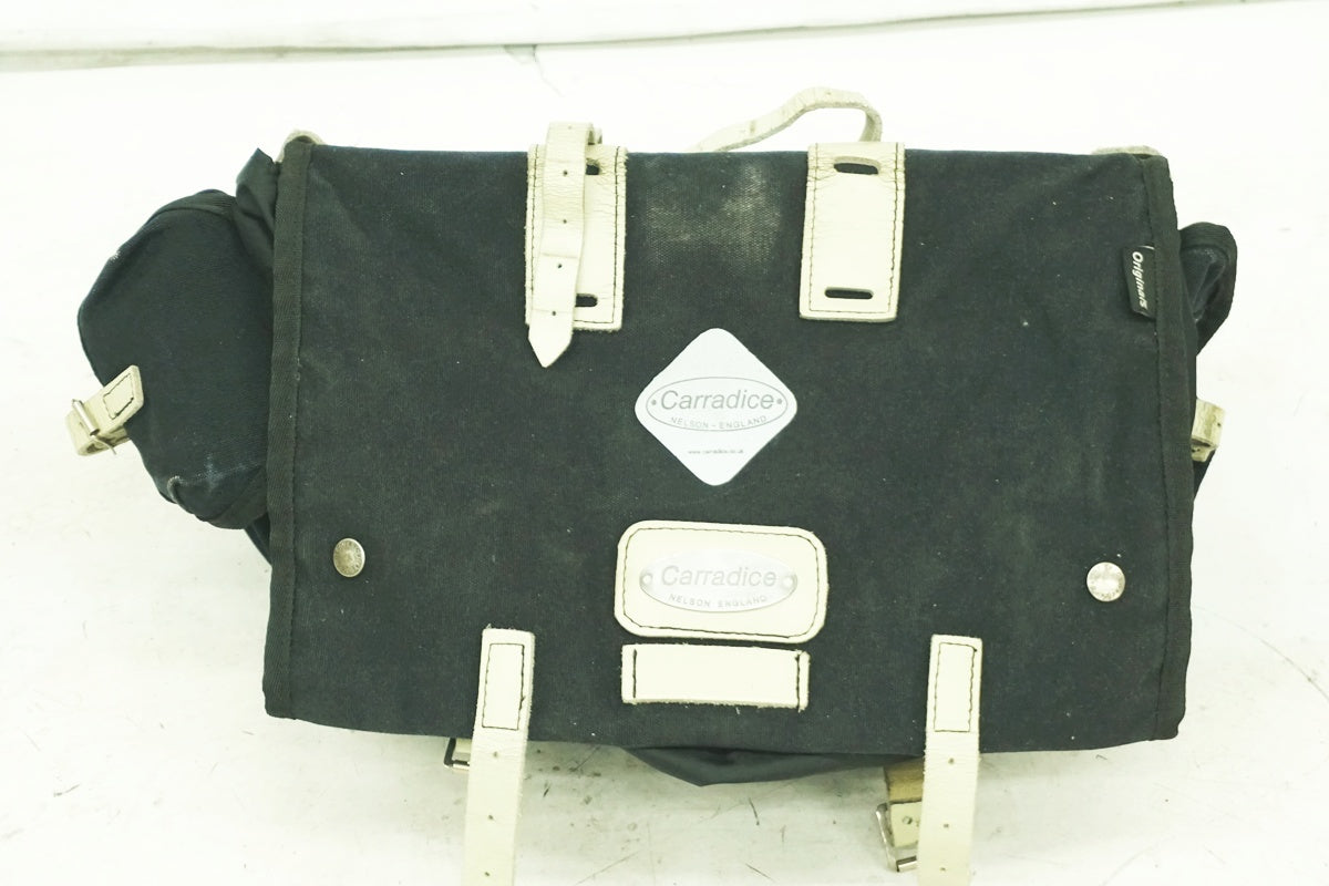 CARRADICE 「キャラダイス」 サドルバッグ / 大阪美原北インター店