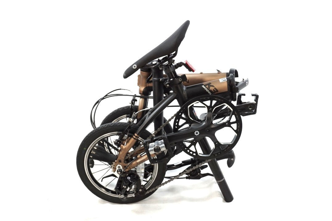 DAHON 「ダホン」 K3 2025年モデル 14インチ 折り畳み自転車 / 川越店