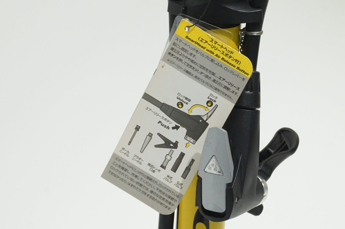 TOPEAK 「トピーク」 JOEBLOW SPORT フロアポンプ / 浜松店