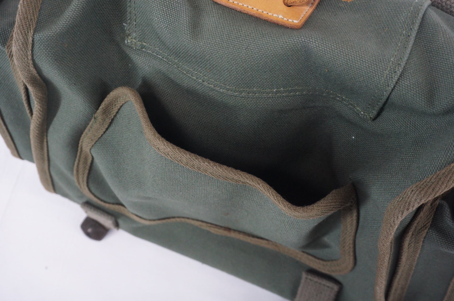 OSTRICH 「オーストリッチ」 H S-2 サドルバッグ / 阪急塚口店