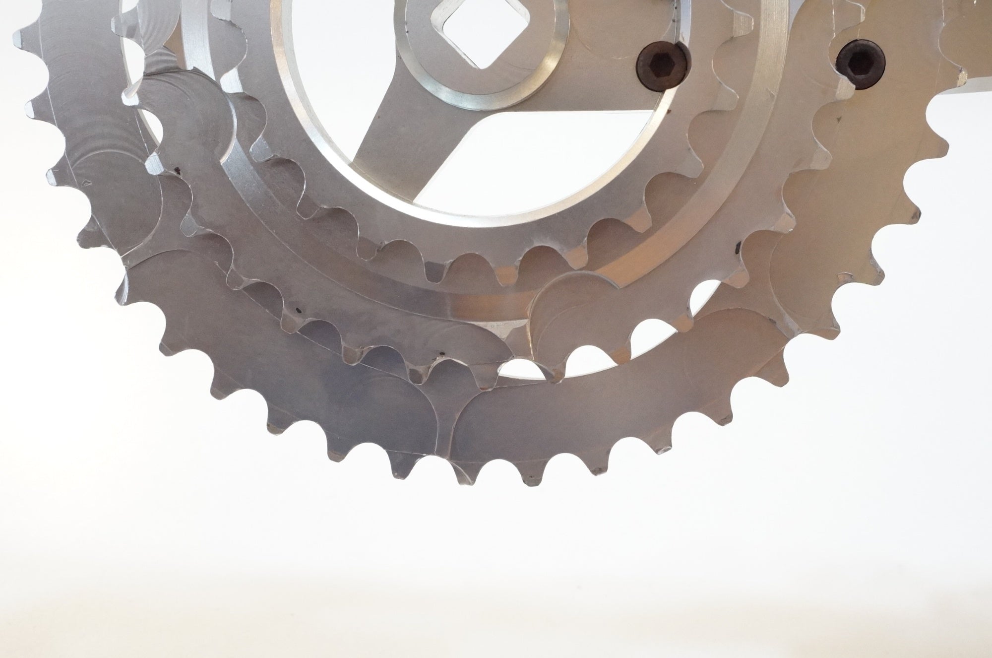 CODA 「コーダ」 USA 42-32-22T 175mm クランクセット / 浦和ベース
