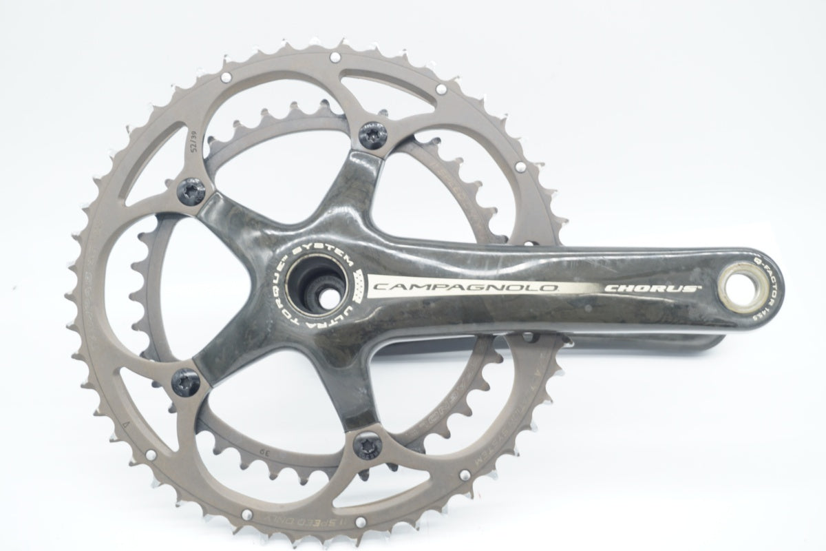 CAMPAGNOLO 「カンパニョーロ」 CHORUS 52-39T 170mm クランク / 滋賀
