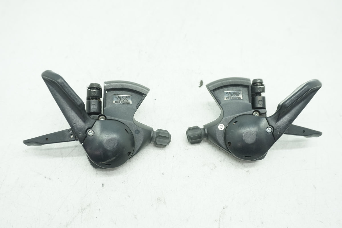 SHIMANO 「シマノ」 ALTUS SL-M370 ラピッドファイヤーシフター / 大阪門真店