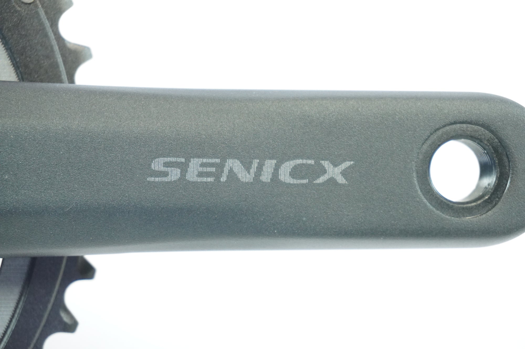 SENICX 「セニックス」 PR3 46-30T 170mm 24mm クランクセット / 宇都宮店
