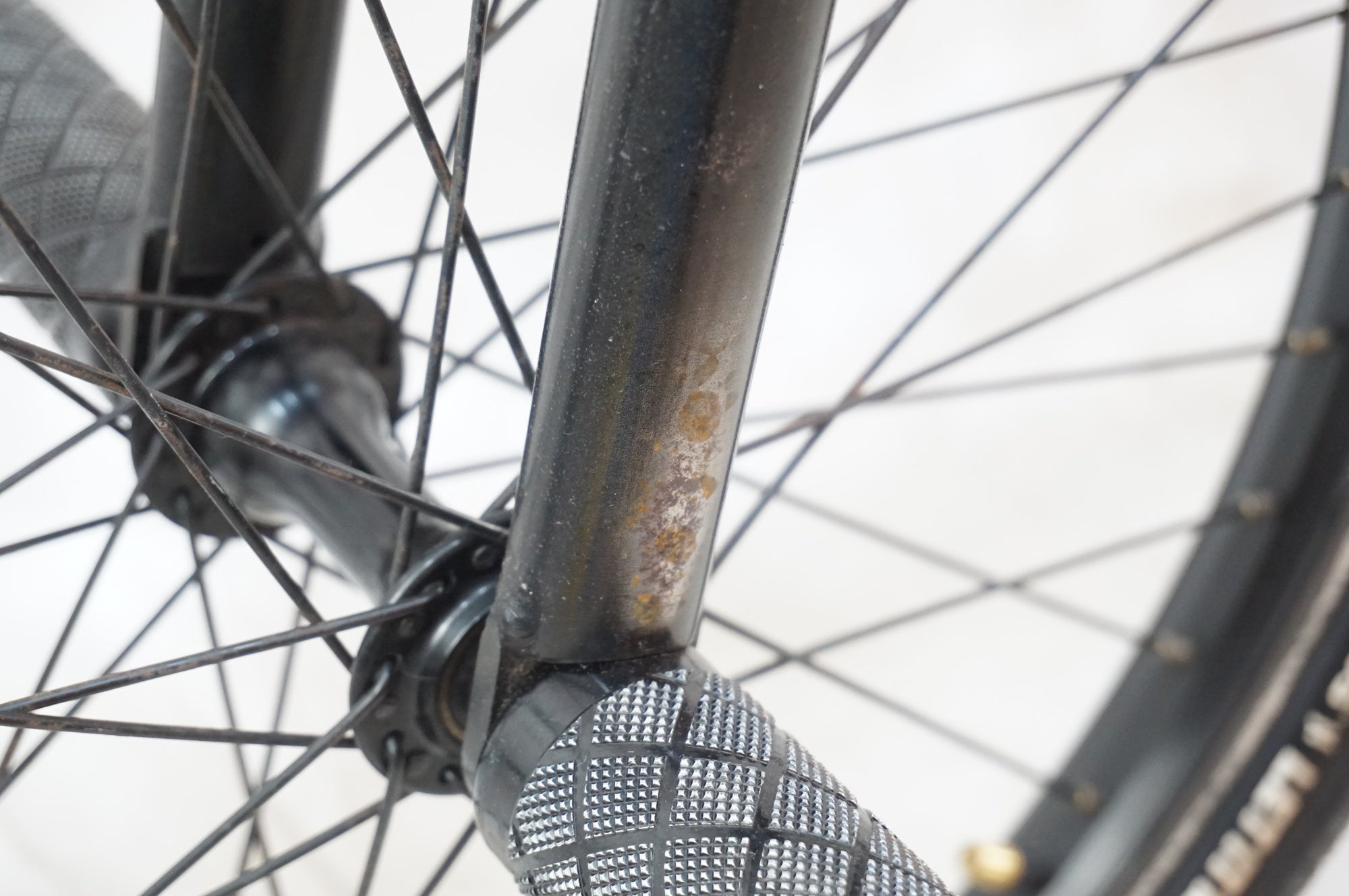 NOUS 「ヌース」 RAW V3 年式不明 20インチ BMX / 浦和ベース