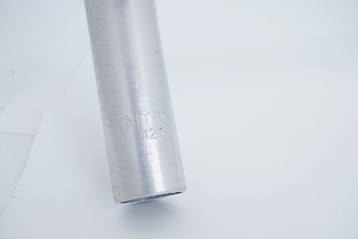 NITTO 「ニットー」 NEAT Φ26.0 420mm ハンドル / 京都八幡店