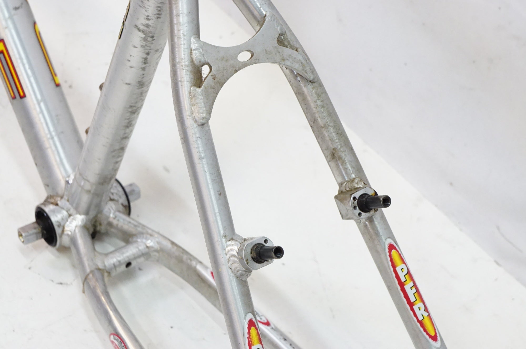 ジャンク PARKPRE 「パークプレ」 PRO IMAGE 年式不明 フレームセット / 熊谷本店