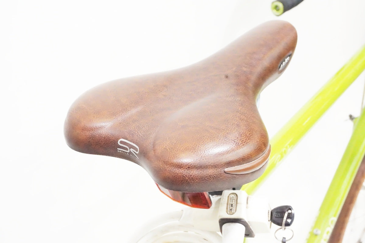BRUNO 「ブルーノ」 MINIVELO 20 ROADDROP 2014年モデル 20インチ ミニベロ / 京都西院店