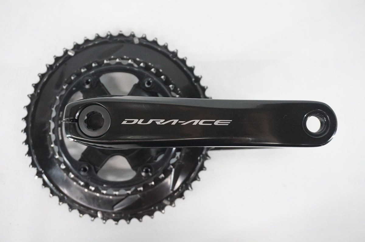 SHIMANO 「シマノ」 DURA-ACE FC-09 50-34T 170mm クランクセット / 阪急塚口店