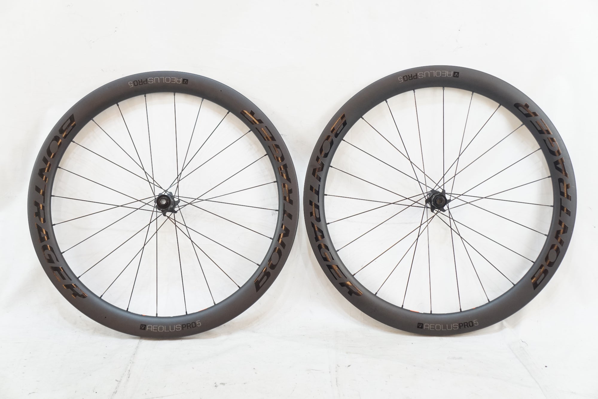 BONTRAGER 「ボントレガー」 AEOLUS PRO 5 DISC シマノ11速 ホイールセット / バイチャリ浦和ベース