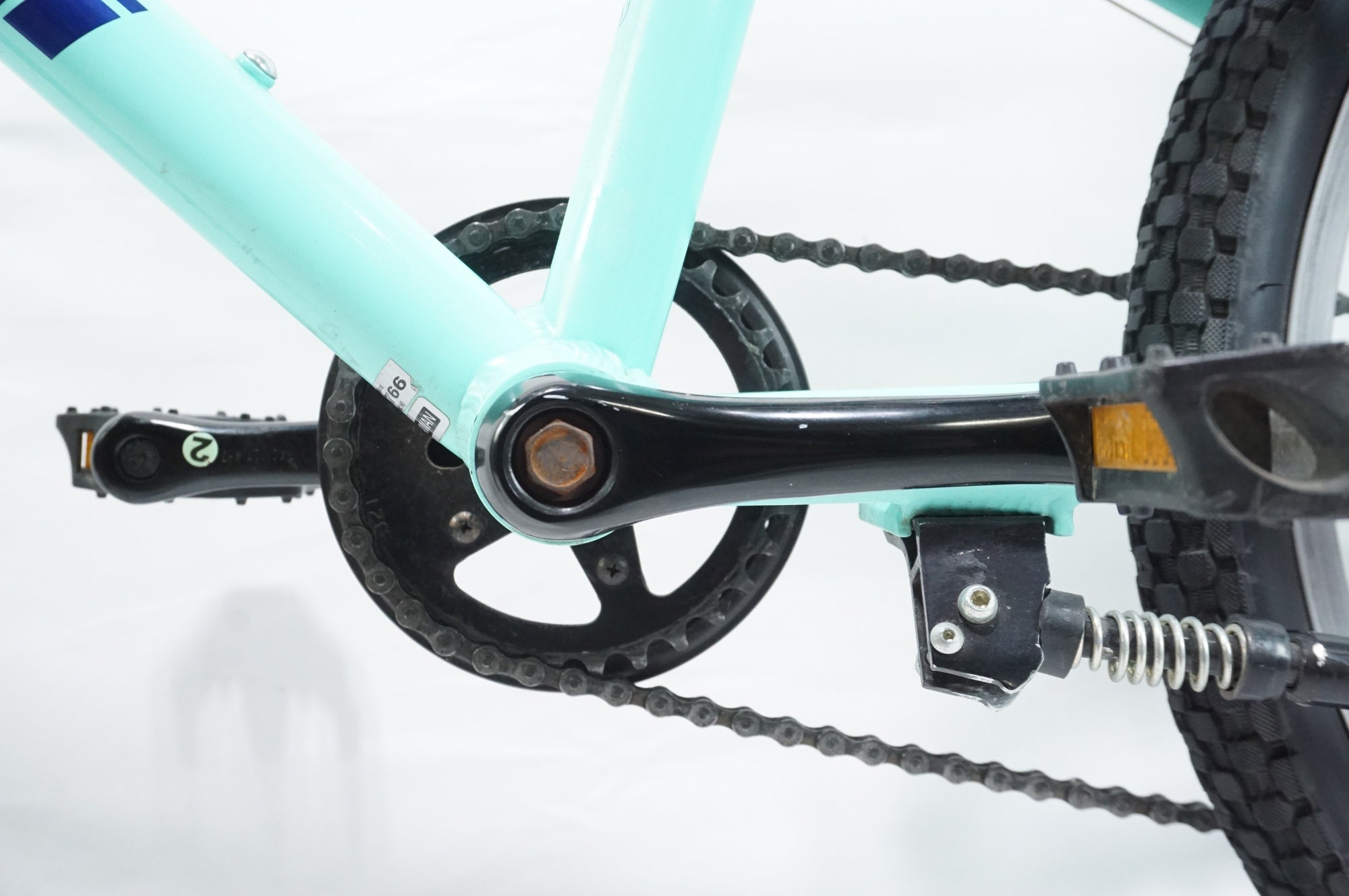 BIANCHI 「ビアンキ」 PIRATA20 2017年モデル 20インチ キッズバイク / 中目黒店