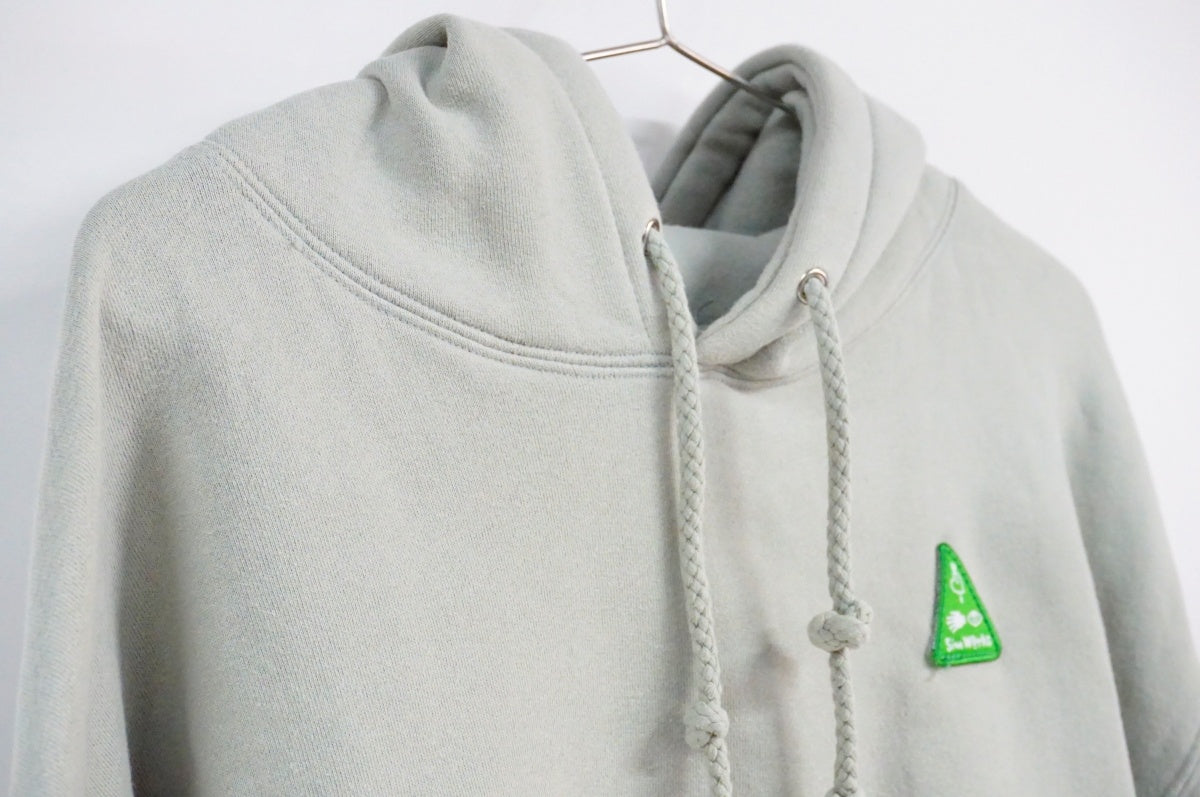 SIM WORKS 「シムワークス」 SIM HOODIES Lサイズ パーカー / 名古屋大須店