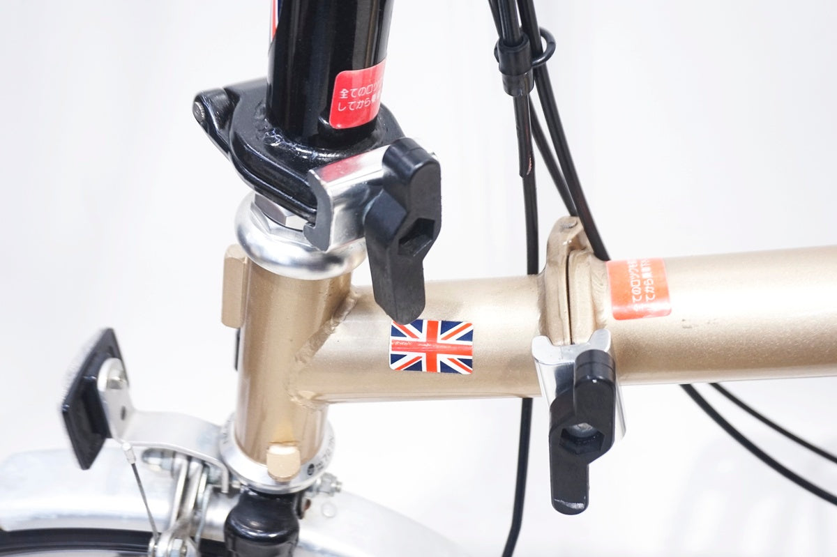 BROMPTON 「ブロンプトン」 M3R 年式不明 16インチ 折り畳み自転車 / 大阪門真店