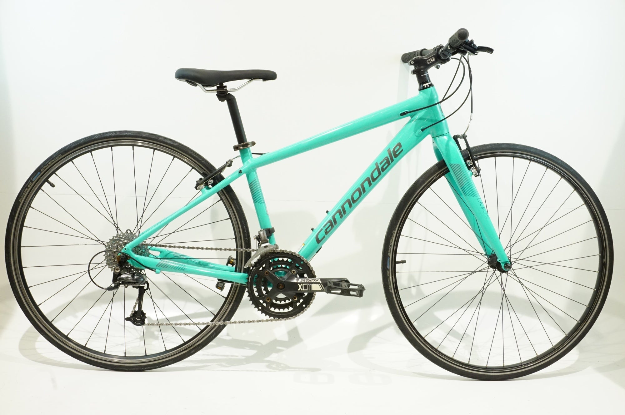APISU クロスバイク 自転車 美品 ライセンスあり クロスバイク - 自転車本体 ｜ バイチャリ公式オンラインショップ