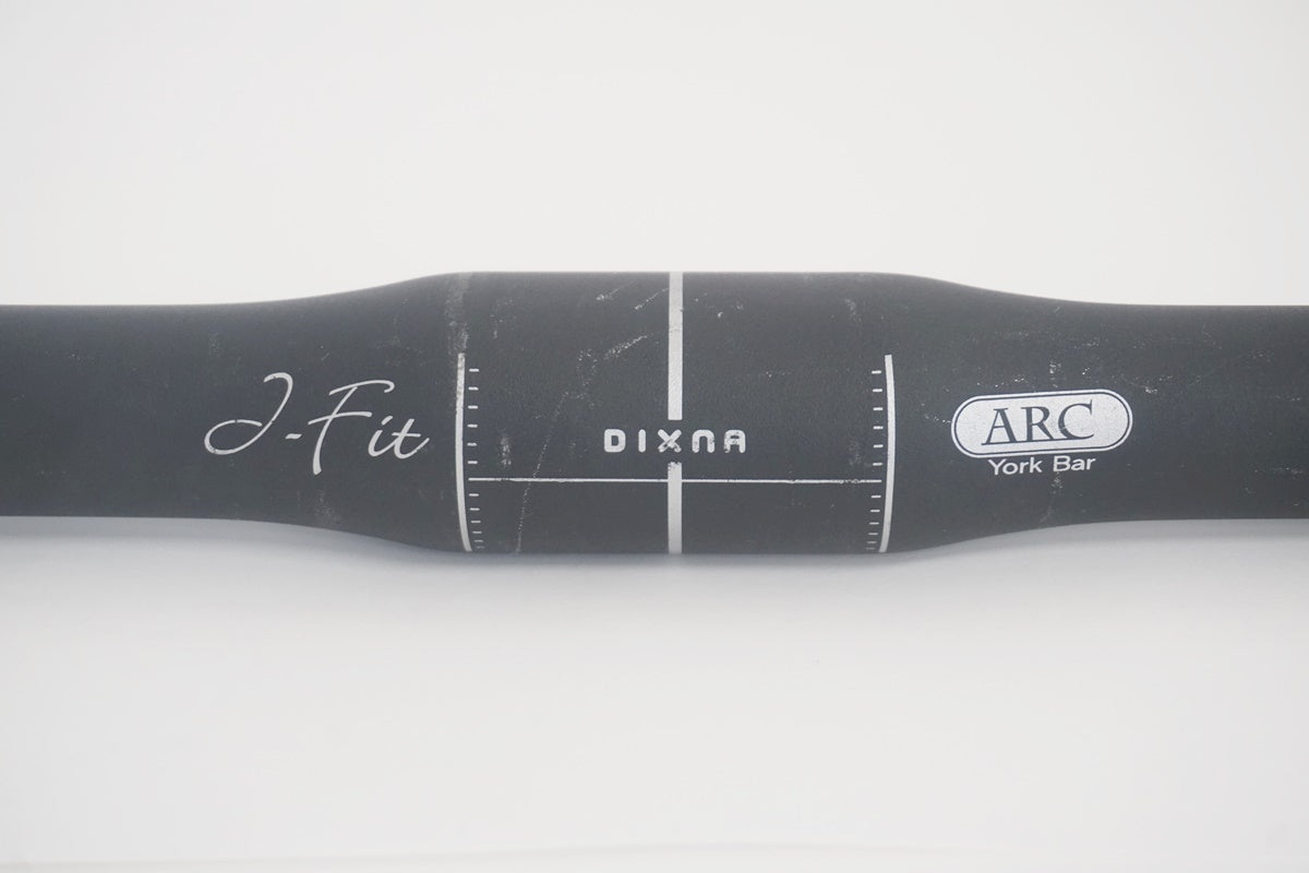 DIXNA 「ディズナ」 J-FIT ARC YORK BAR φ31.8 420mm ハンドル / 京都八幡店