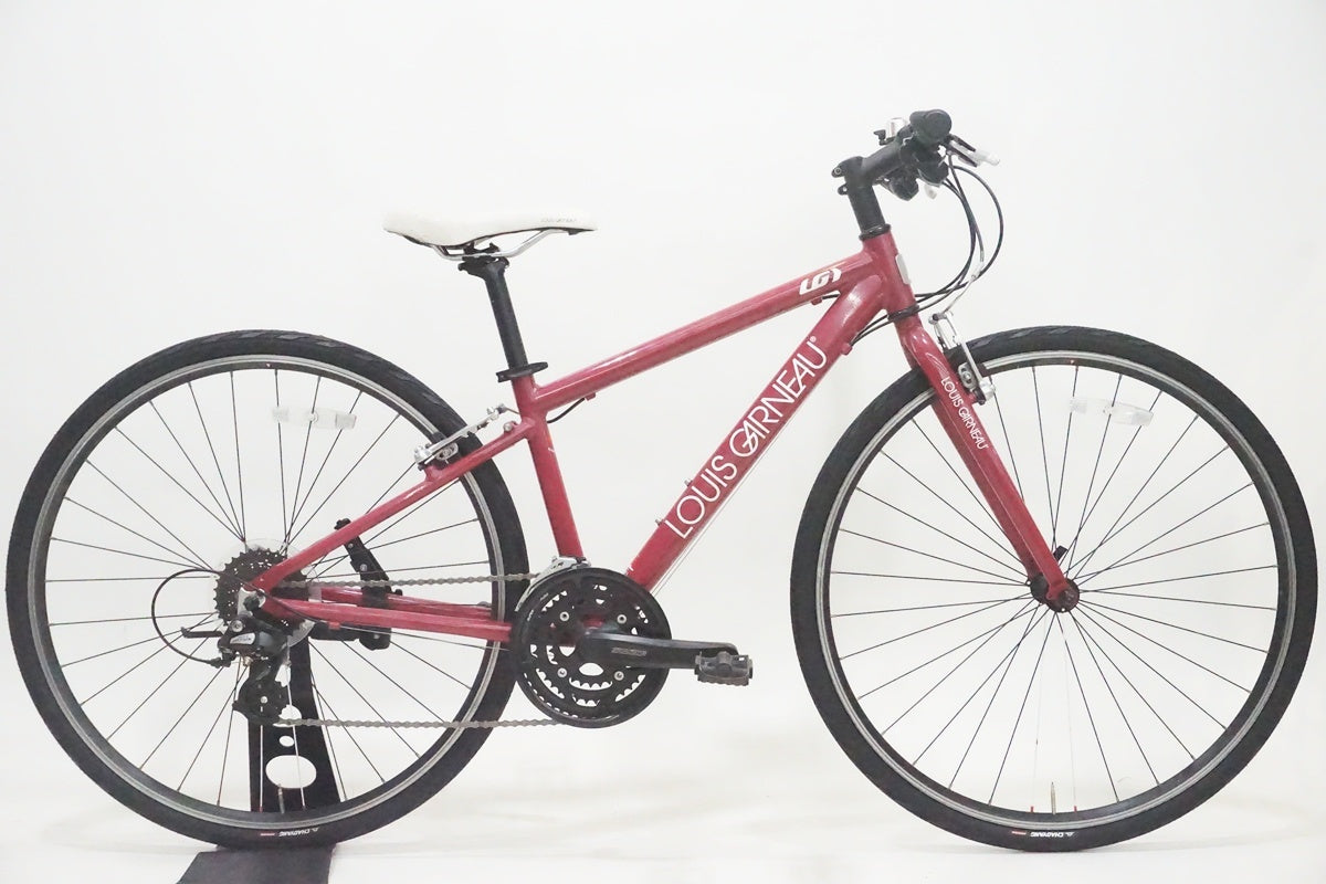 LOUIS GARNEAU 「ルイガノ」 SETTER8.0 2021年モデル クロス