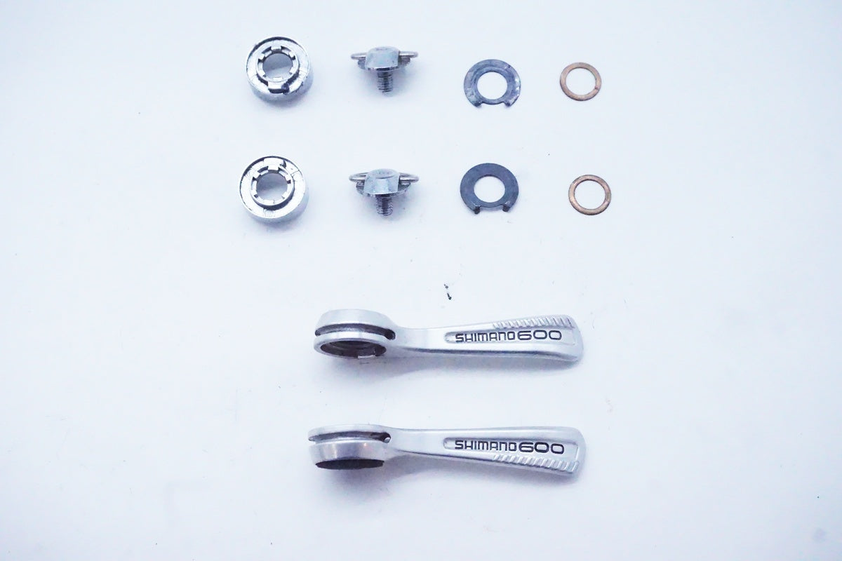SHIMANO「シマノ」 600 Wレバー/ 京都西院店