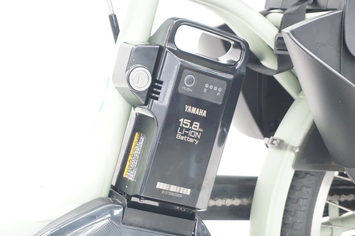 YAMAHA 「ヤマハ」 PAS BABBY UN SP 2024年モデル 20インチ 電動アシスト自転車 / 滋賀大津店